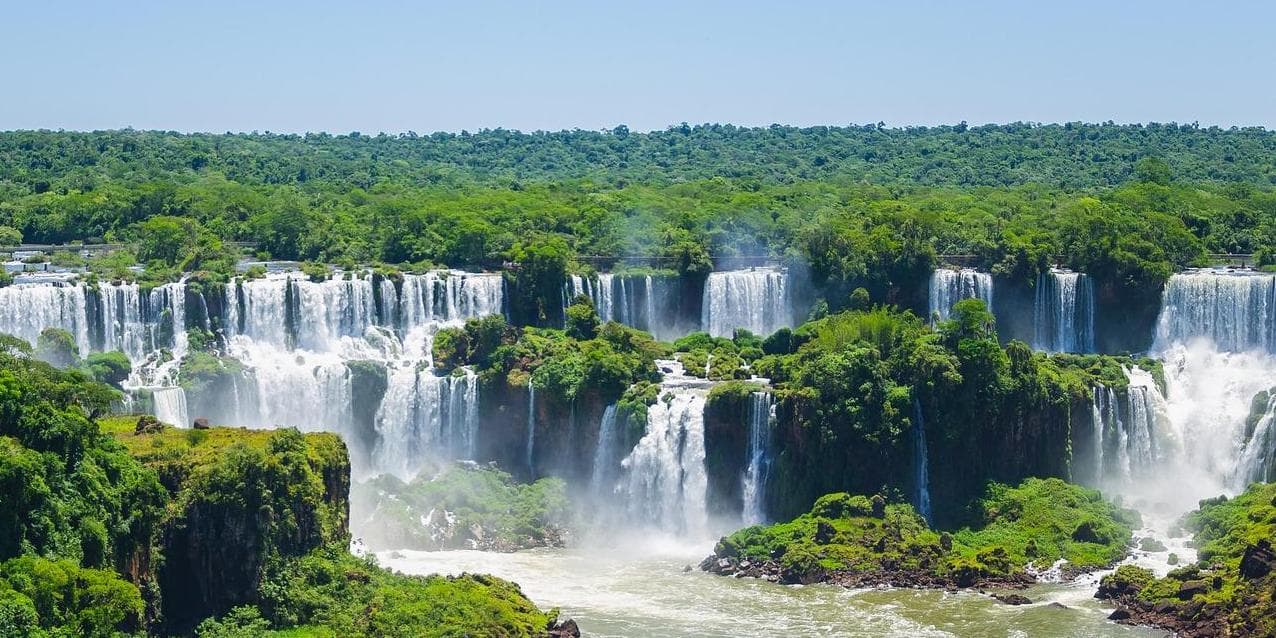 5° Giorno – Salta / Iguazú
