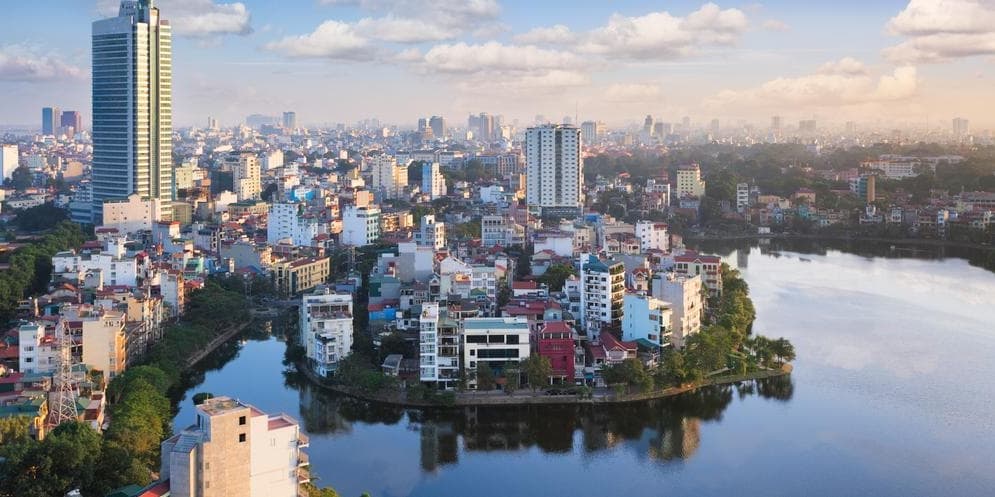 DÍA 6 CHIANG MAI - HANOI