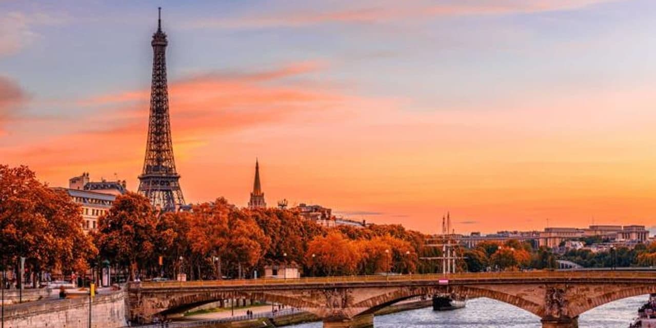  Día 2 | Jueves 24 de Septiembre | París