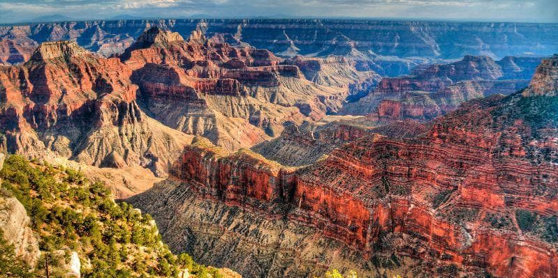 GRAND CANYON/LAKE POWELL/MONUMENT VALLEY/KAYENTA