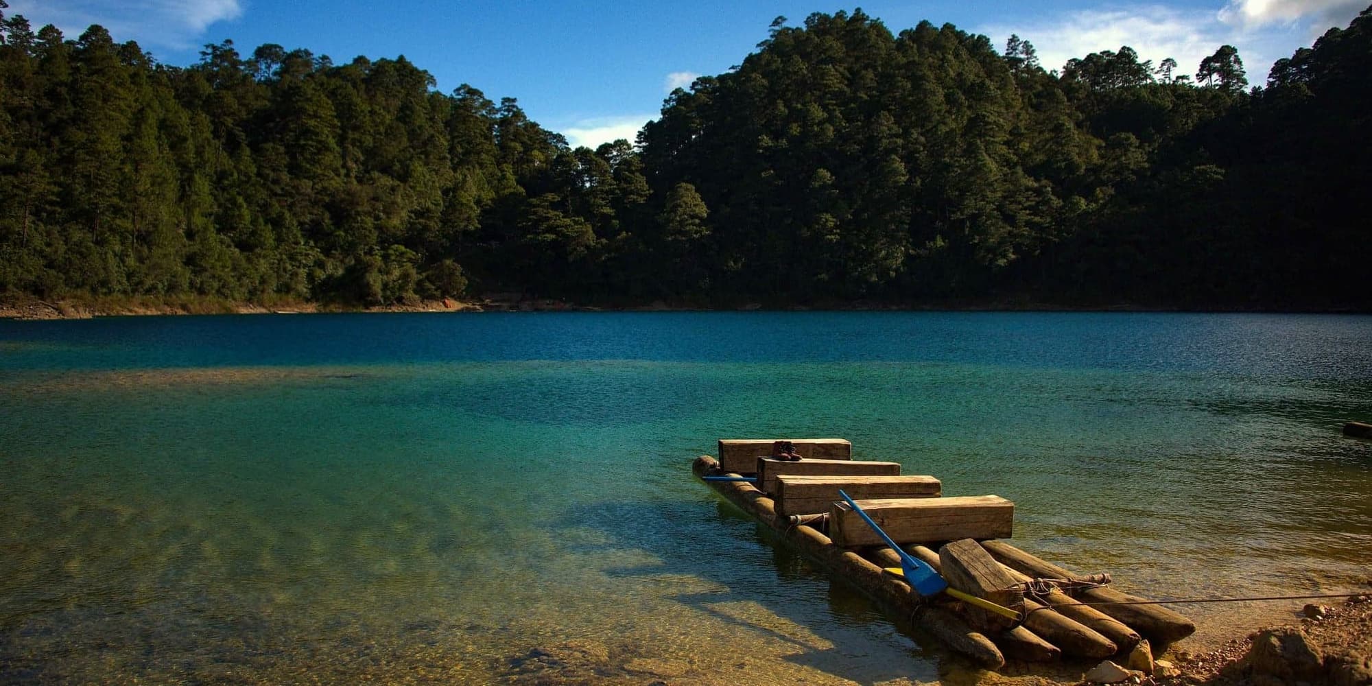 DÍA 4 - CASCADAS EL CHIFLÓN − LAGOS DE MONTEBELLO