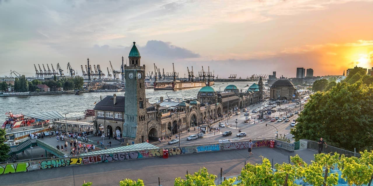 Giorno 3:  BERLINO – SCHWERIN – LUBECCA (LÜBECK) – AMBURGO