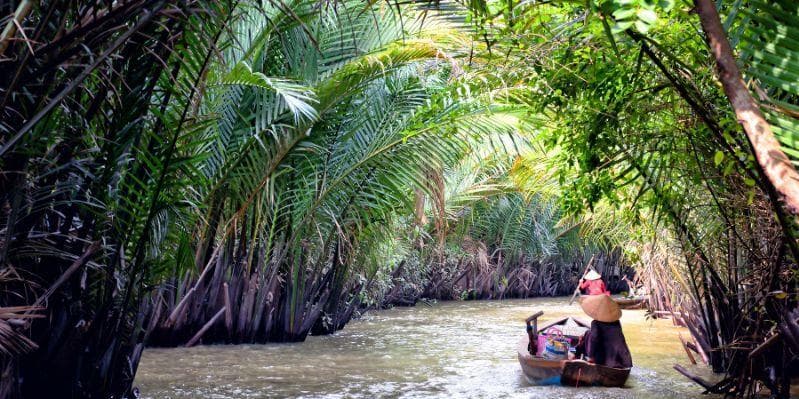 CAN THO / CAI RANG / CHAU DOC