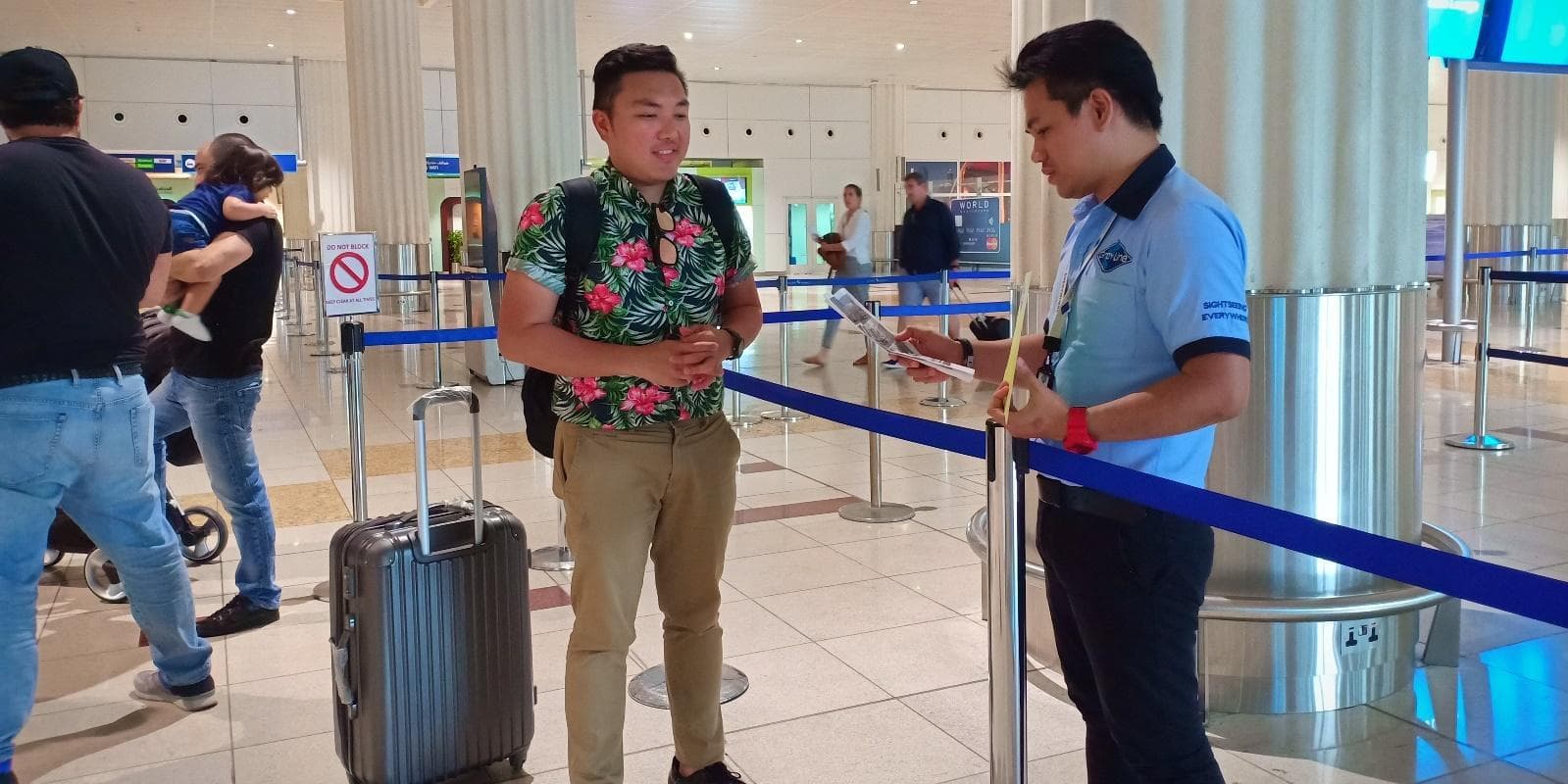 DAY 4: MUSCAT (DEPARTURE)