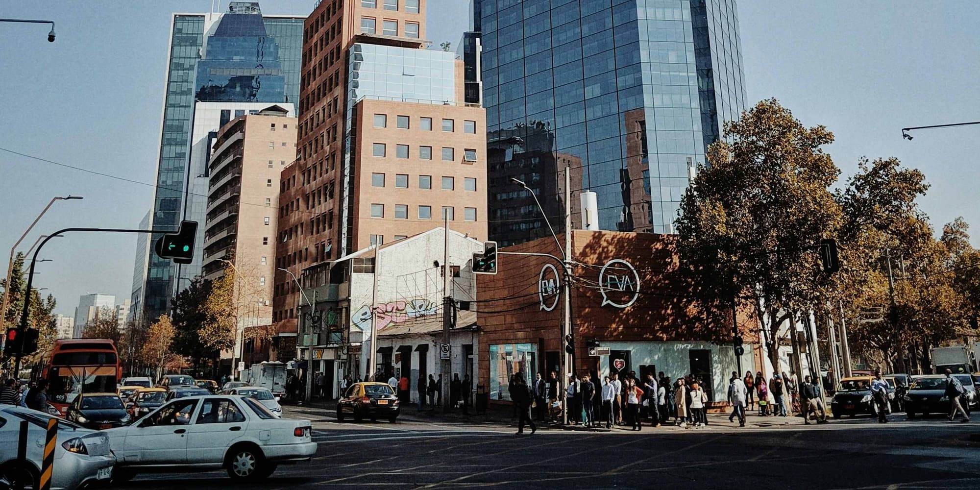 1º Giorno - Santiago 