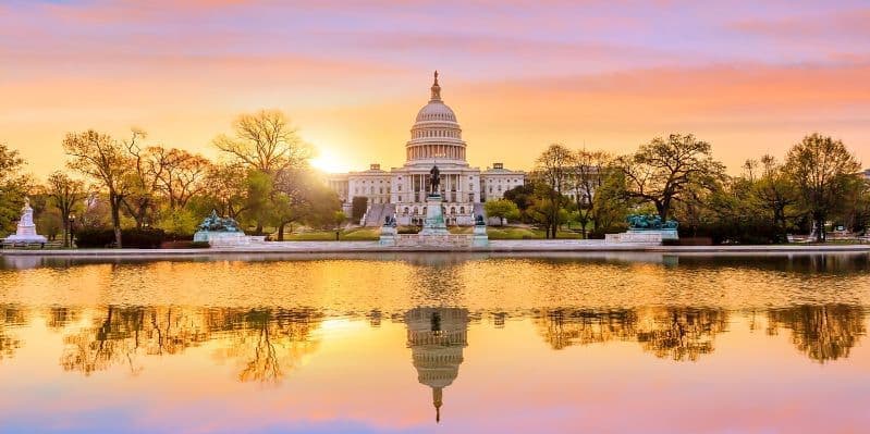 CASCATE DEL NIAGARA / WASHINGTON