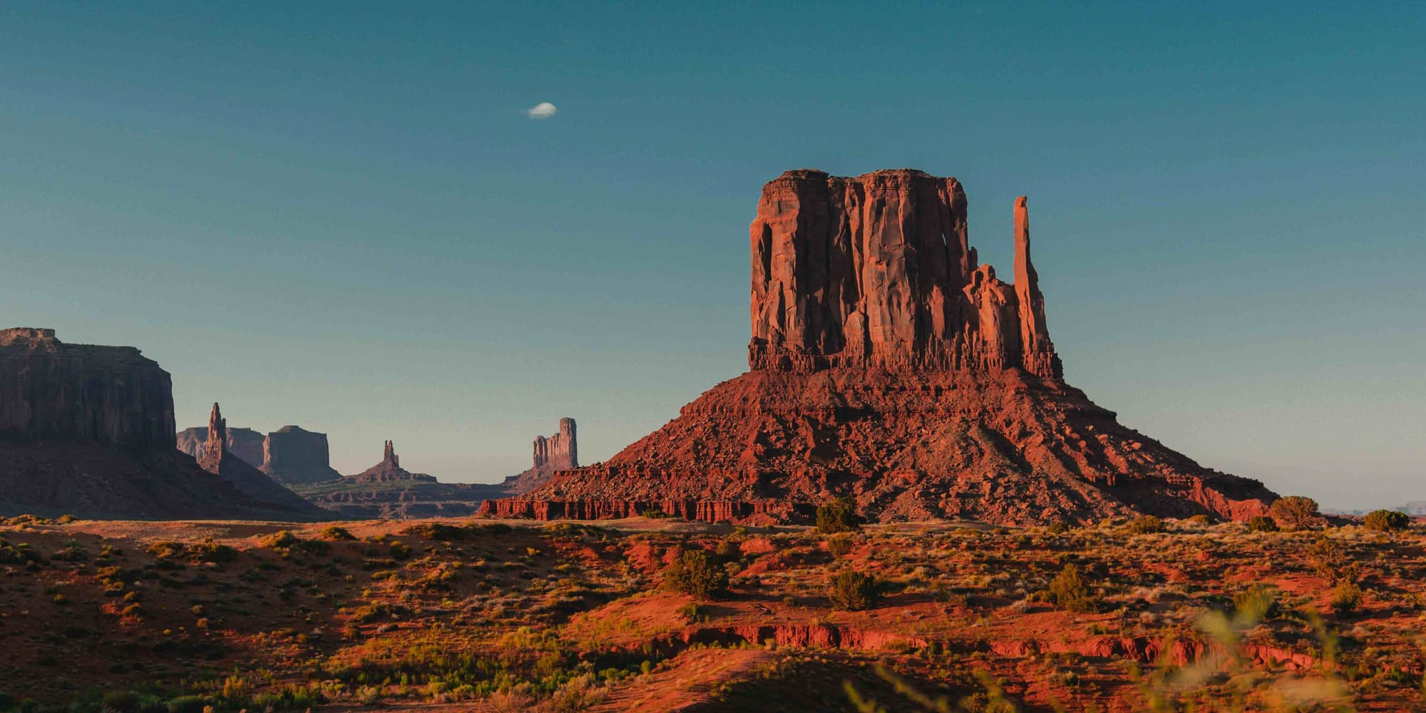 4º GIORNO: Page - Monument Valley - Monticello