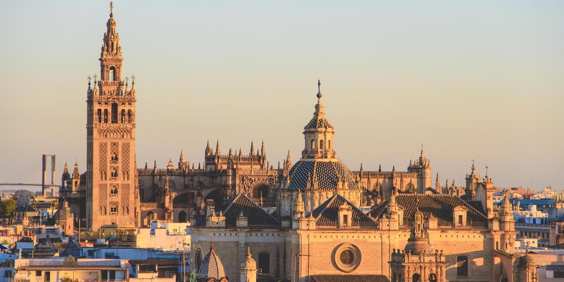 3° GIORNO: Siviglia