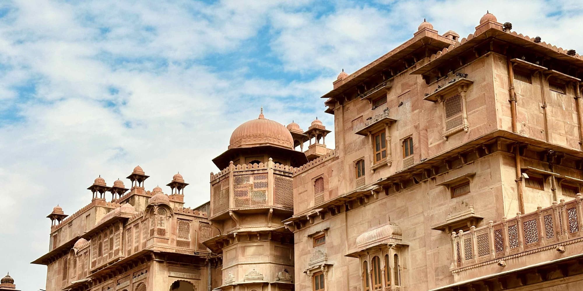 Jour 03 : Mandawa - Bikaner 194 km/ 04 hrs 