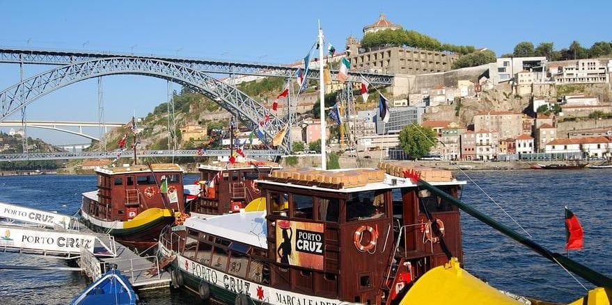 5º Giorno – GUIMARAES –  PORTO - COIMBRA