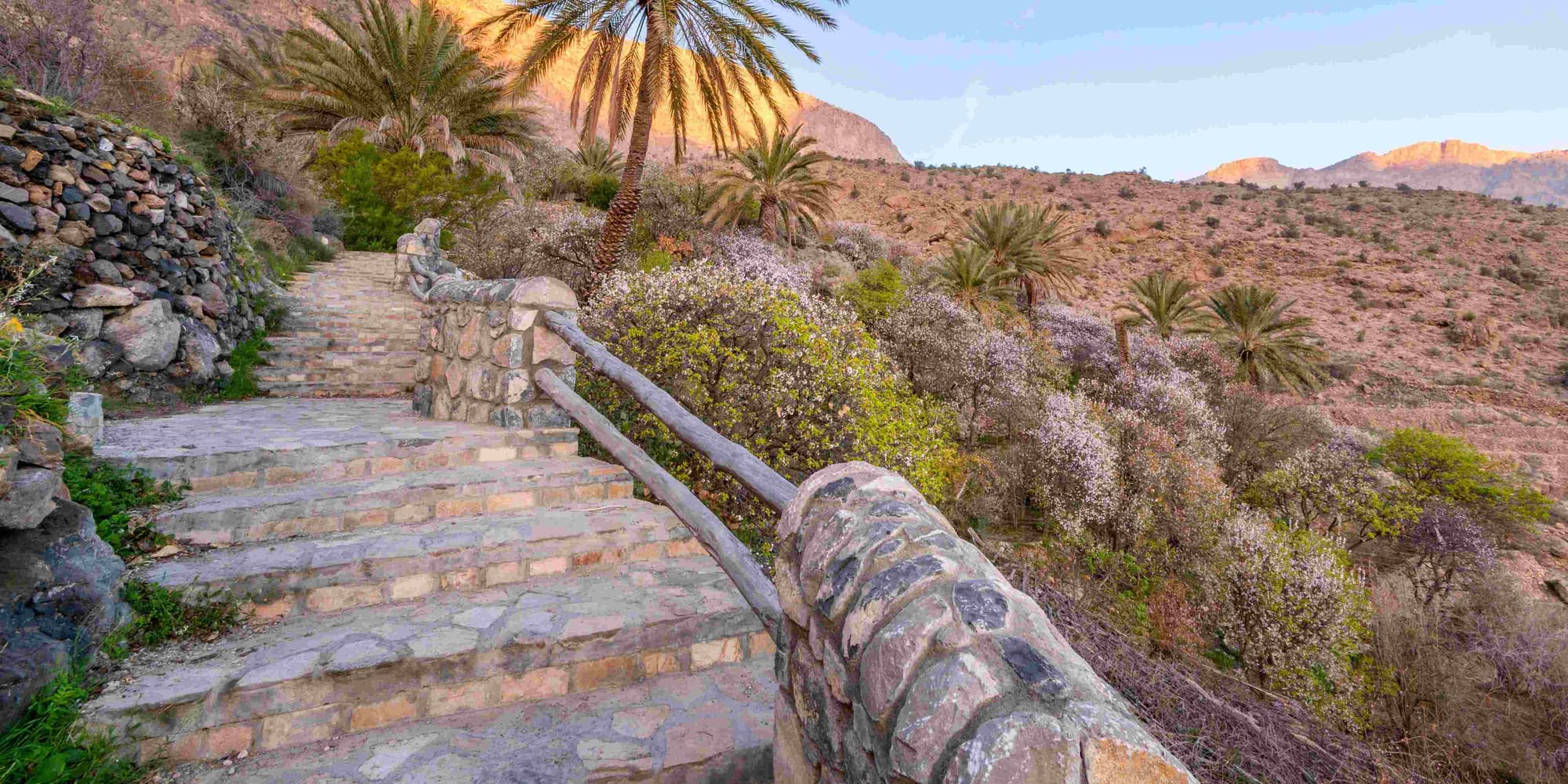 DAY 06: JEBAL SHAMS – AL HAMRA CYLCING – JEBAL ADKHER