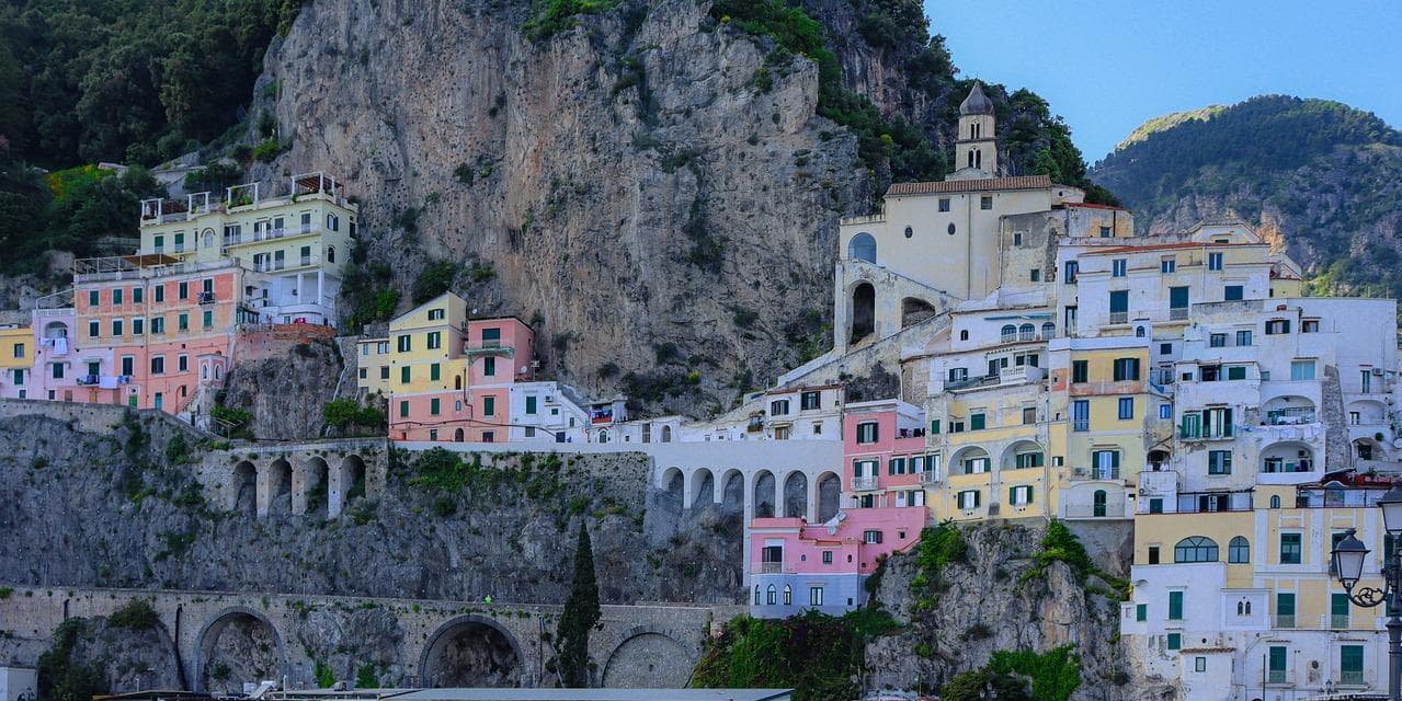 Día 4: Nápoles - Positano