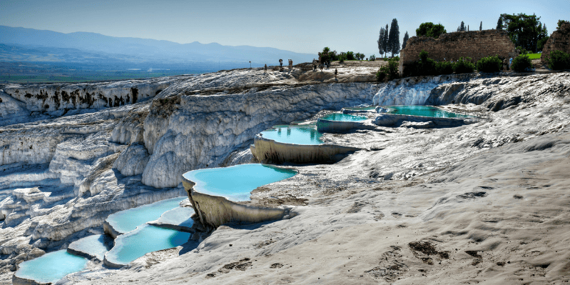 Día 6. PAMUKKALE