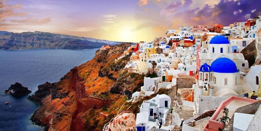 Santorini