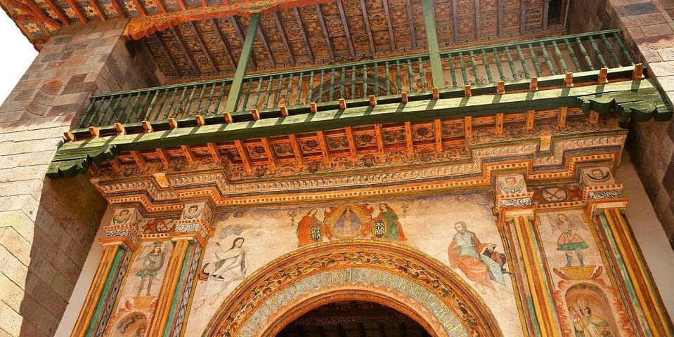 5° giorno:  Puno - Cusco, la Capitale Inca (durata trasferimento circa 10 ore) 