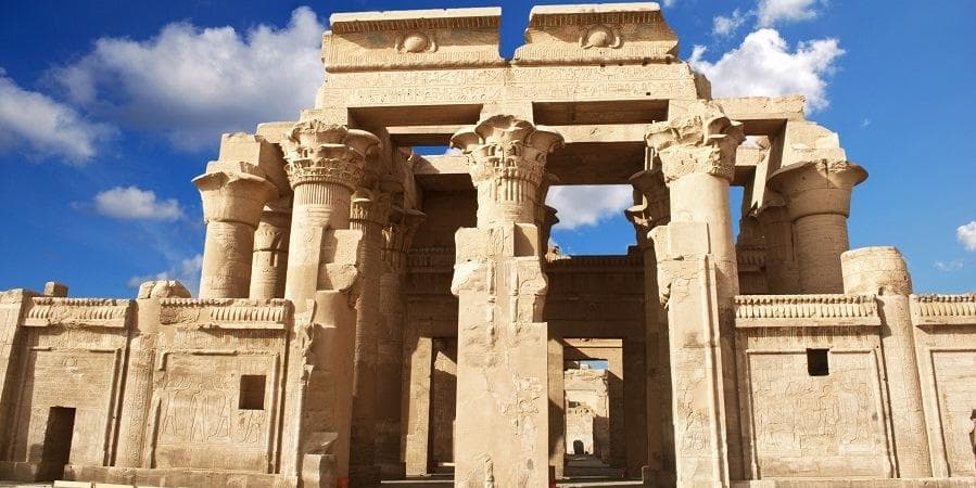 DIA 05 ASWAN - KOM OMBO – EDFU.