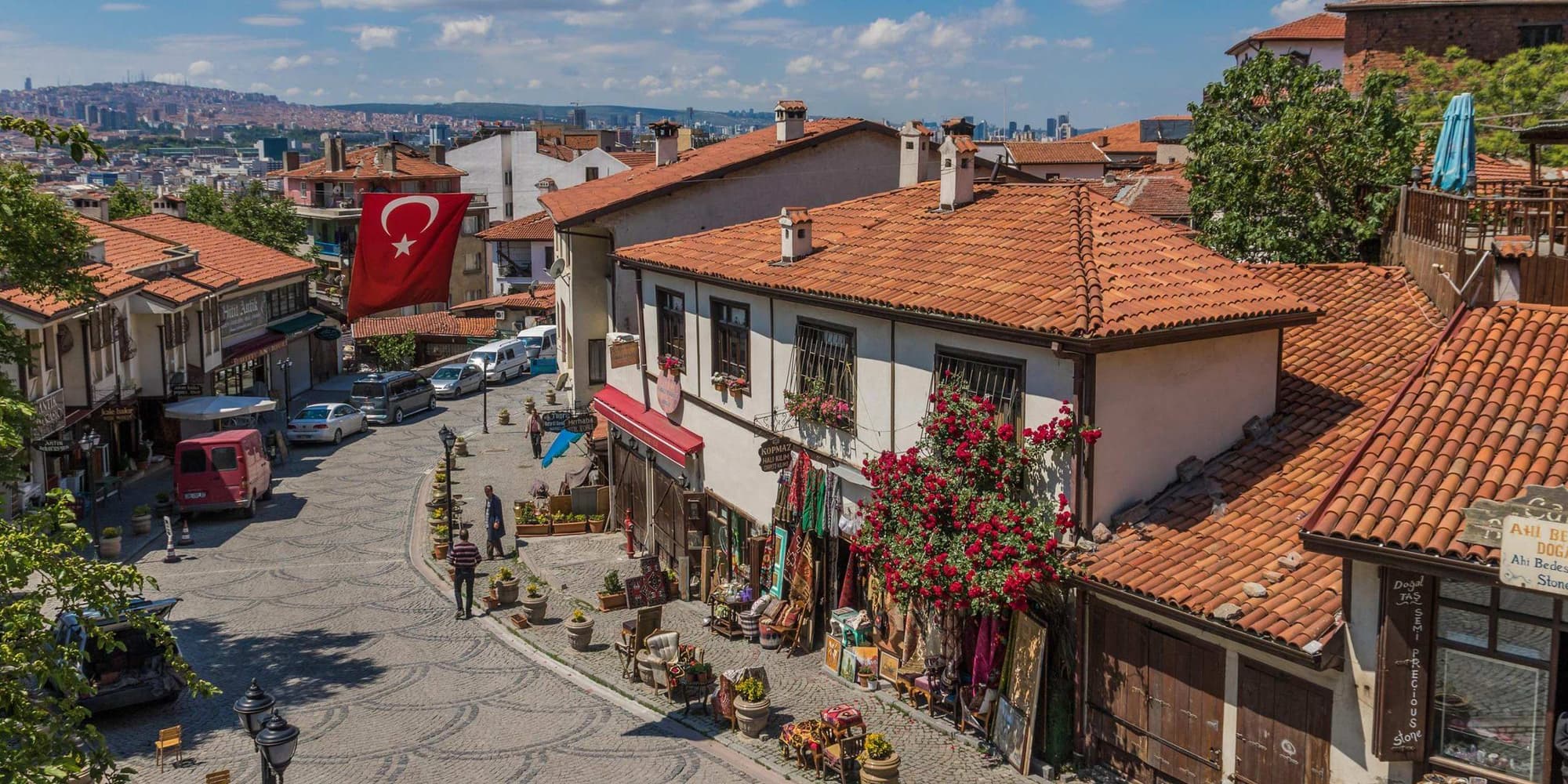 DAY 04 ISTANBUL – ANKARA – CAPPADOCIA