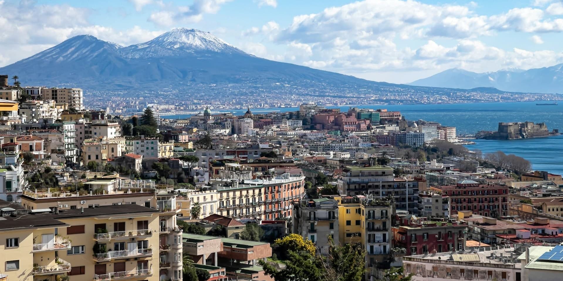 Día 9 | Domingo 18 de Octubre | Roma - Santa María Capua Vetere - Nápoles