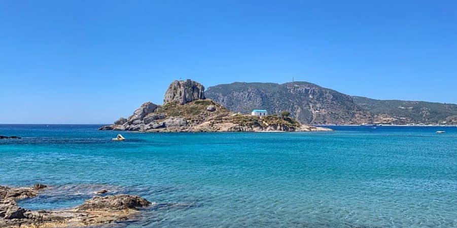 LIMNIONAS / CARAMEL BEACH