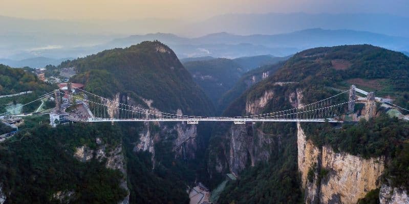CHENGDU / ZHANGJIAJIE
