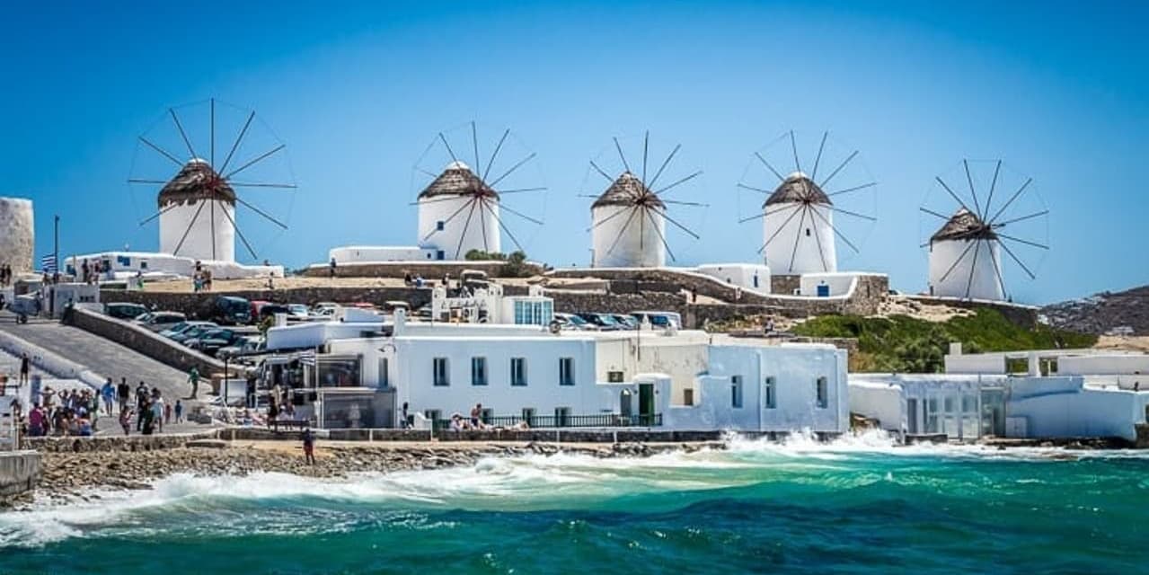 Mykonos