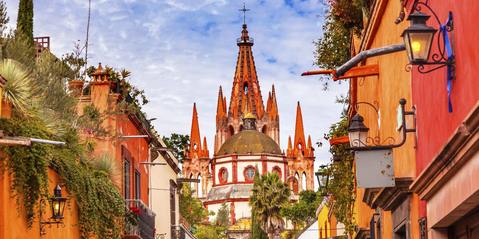 DÍA 3 • CIUDAD DE MÉXICO - QUERÉTARO - SAN MIGUEL DE ALLENDE 