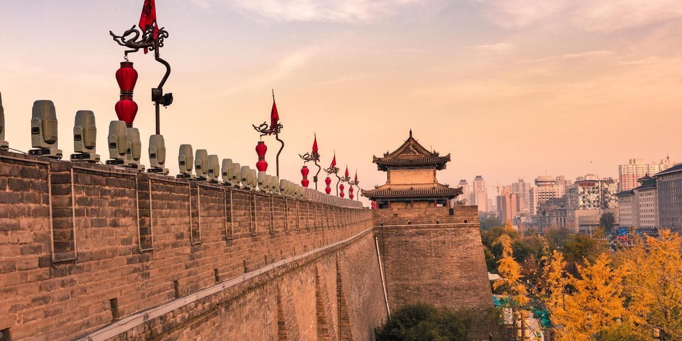 DÍA 4 • BEIJING – XI’AN 