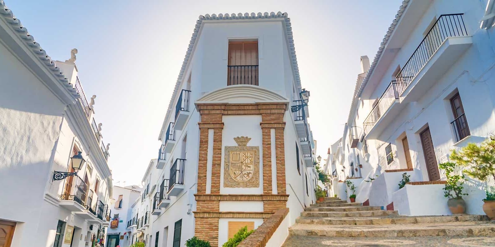 NERJA – FRIGILIANA – MARBELLA