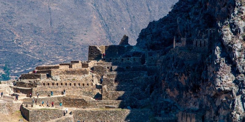 VALLE SACRA DEGLI INCA