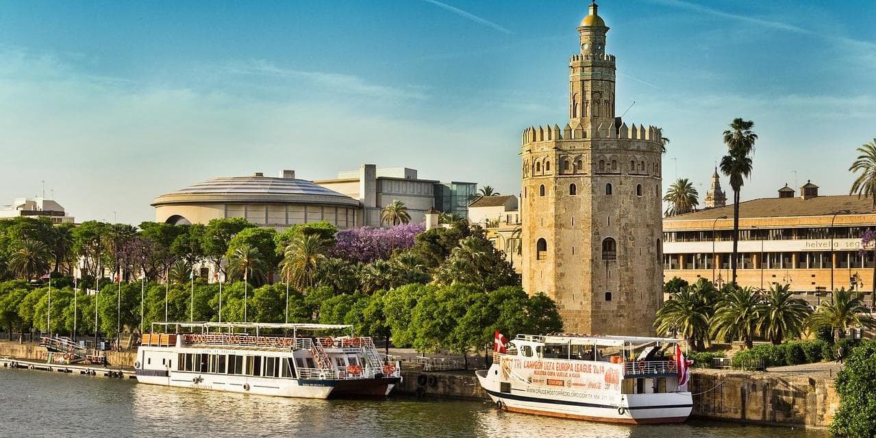 Mar 31 – domenica – SIVIGLIA