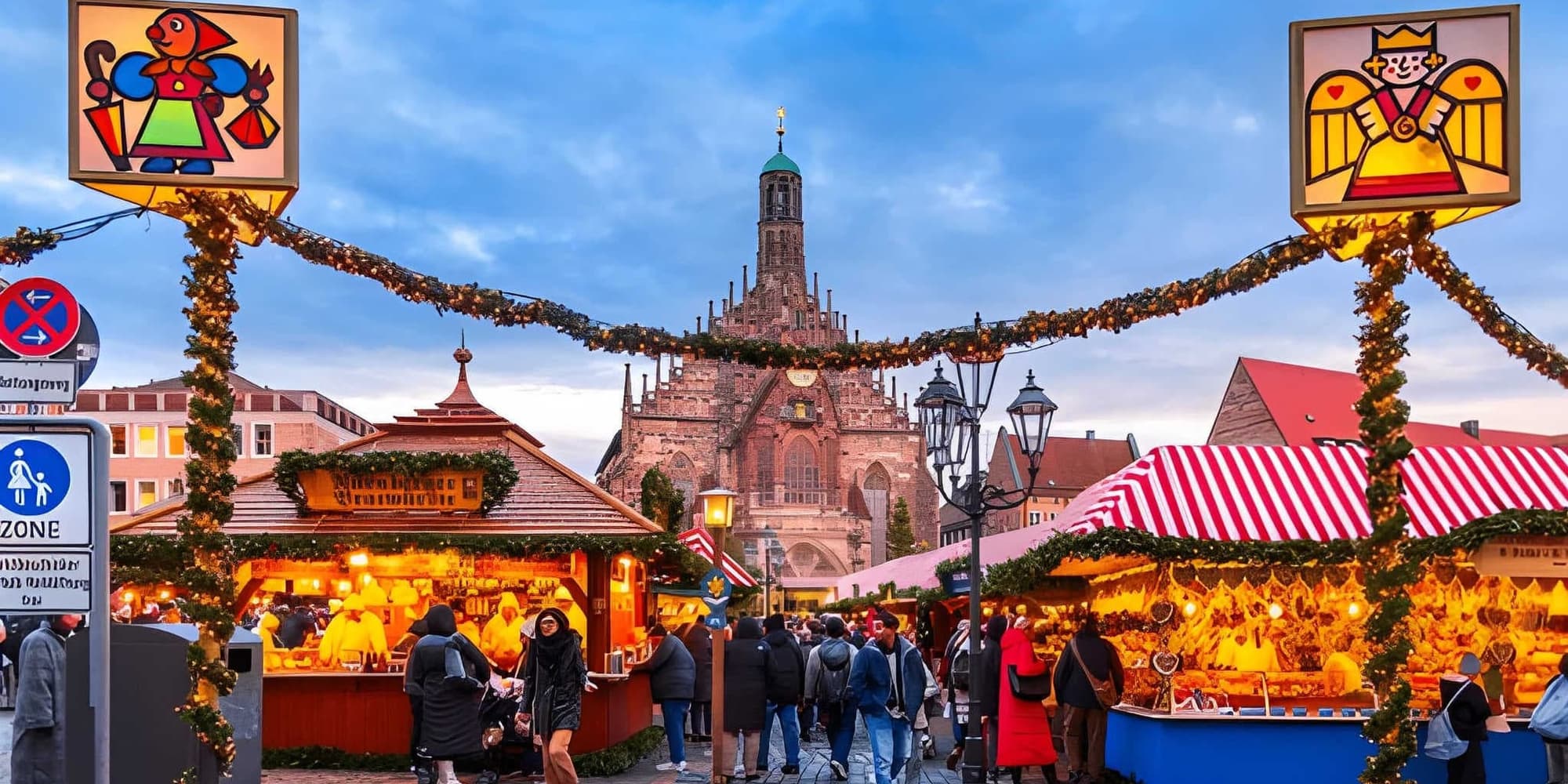 Día 7 | Nuremberg – Würzburg – Frankfurt – Varsovia, de la Alemania romántica a la Polonia histórica