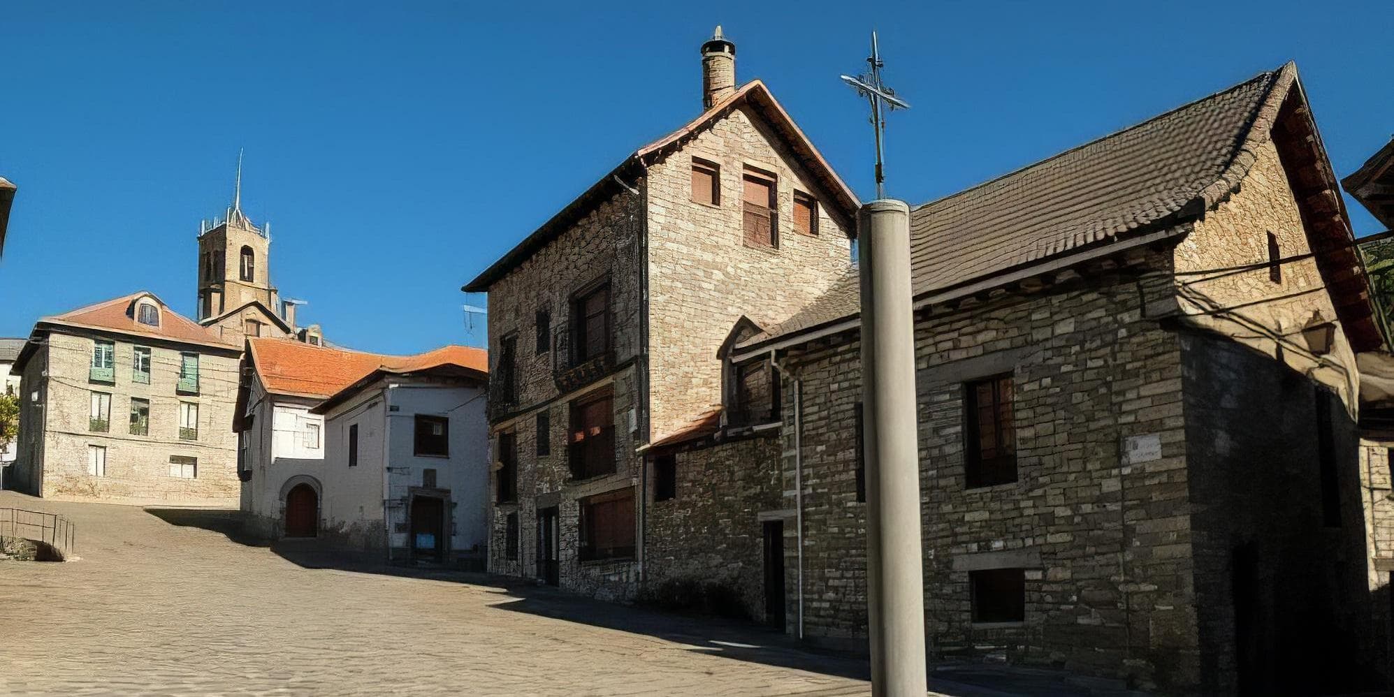 DAY 5: AYERBE → JASA