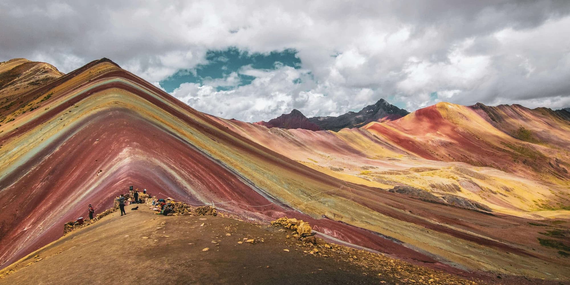 DAY 05 VINICUNCA, RAINBOW MOUNTAIN