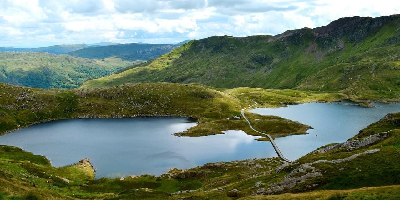 DÍA 13 · DUBLÍN – SNOWDONIA – CARDIFF