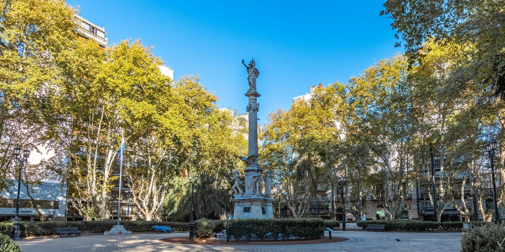 DIA 02 ROSARIO – CITY TOUR