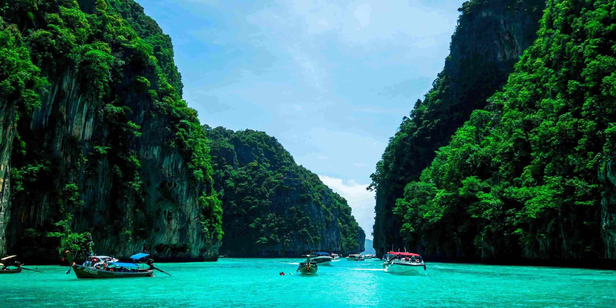 Day 5: Bangkok - flight to Phuket