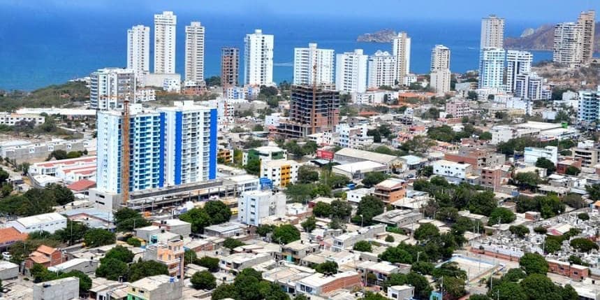 3 Pearls of the Colombian Caribbean CTG + BAQ + SMR