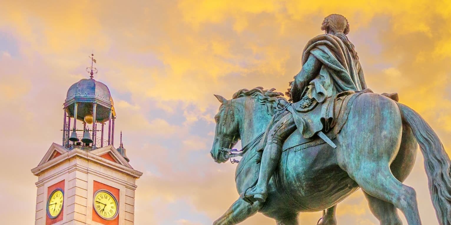DIA 4 | Madrid Monumental y Cena en la Plaza Mayor