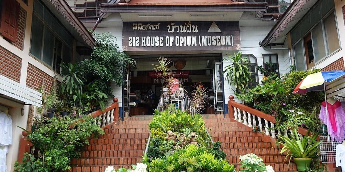 DÍA 4 JUE/SAB/MAR: BANGKOK – CHIANG RAI