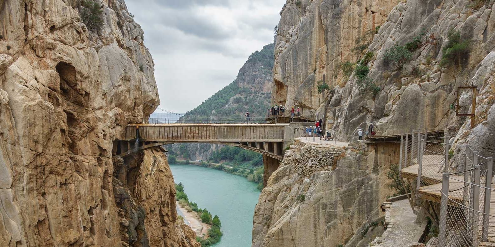 Día 4. ANTEQUERA - CAMINITO DEL REY