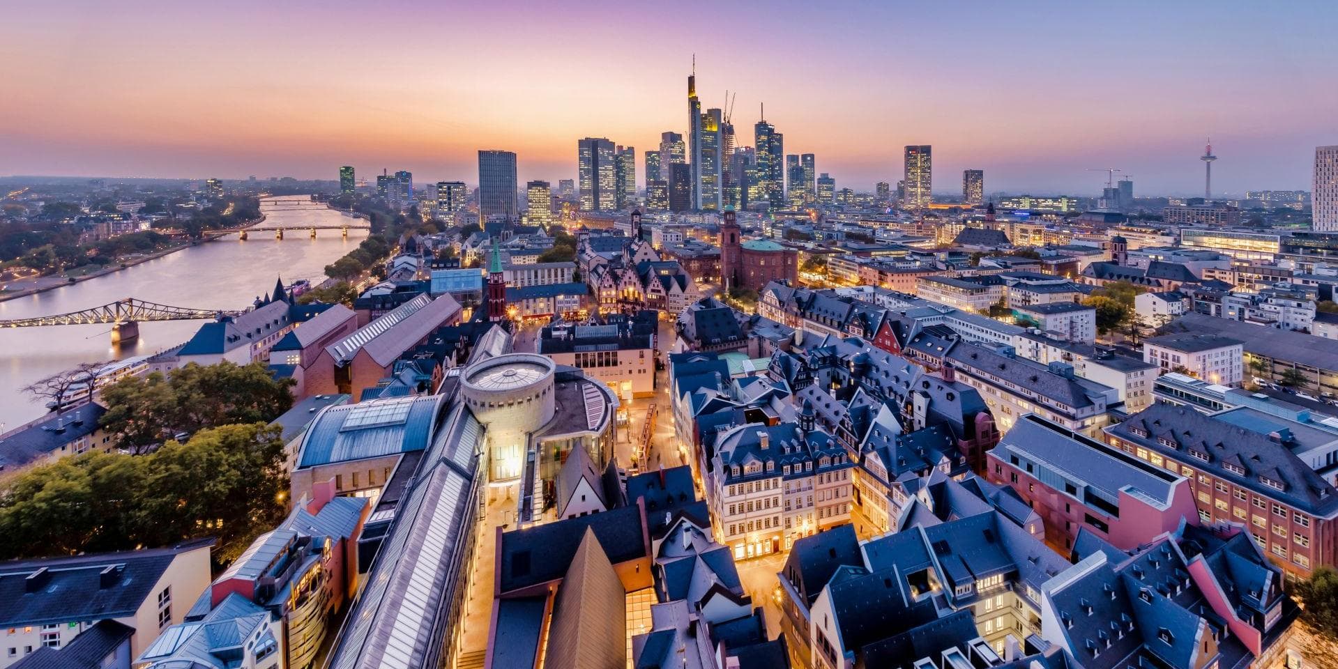 DÍA 10 • MÚNICH - FRANKFURT