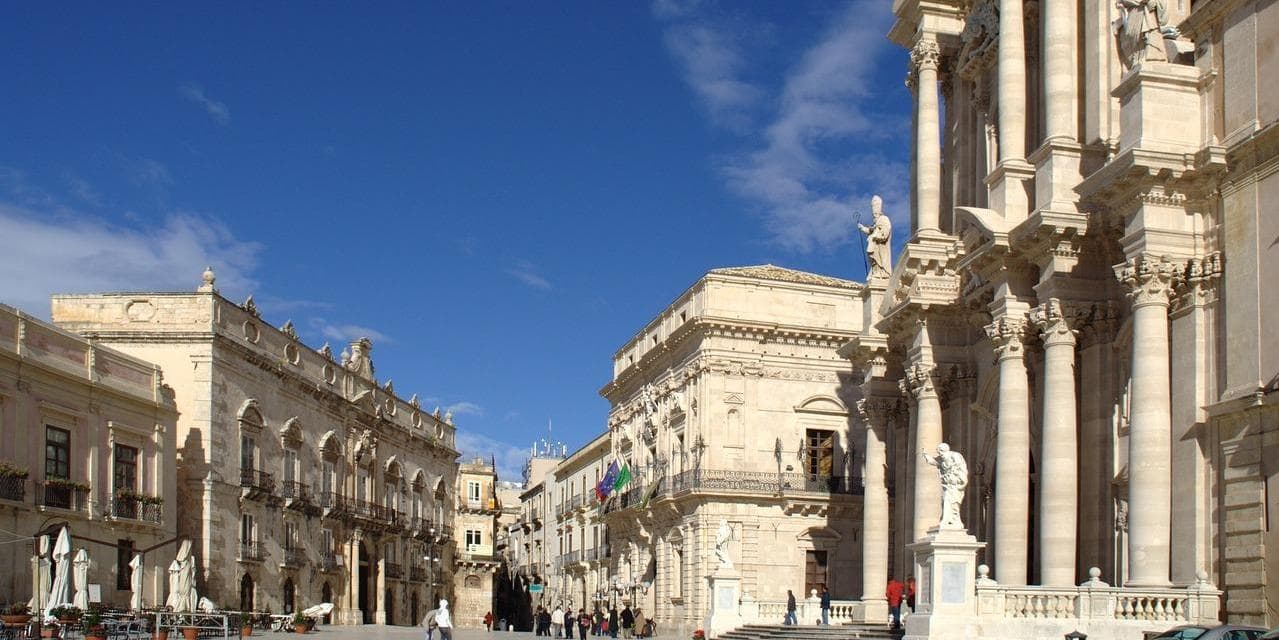 Jour 2 : SIRACUSA/NOTO