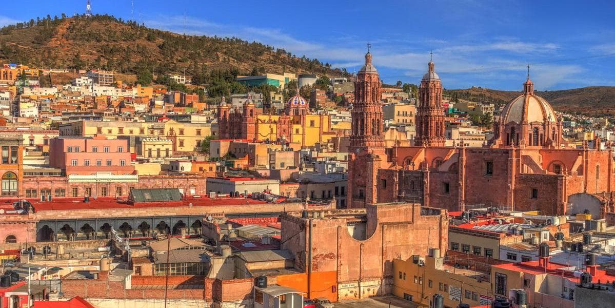 DÍA 6 • GUAJANUATO – ZACATECAS