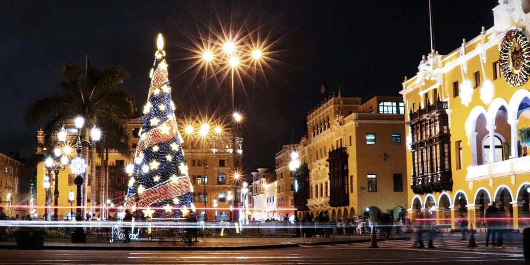 1° giorno:  Arrivo a Lima – La Porta d’Ingresso al Perù