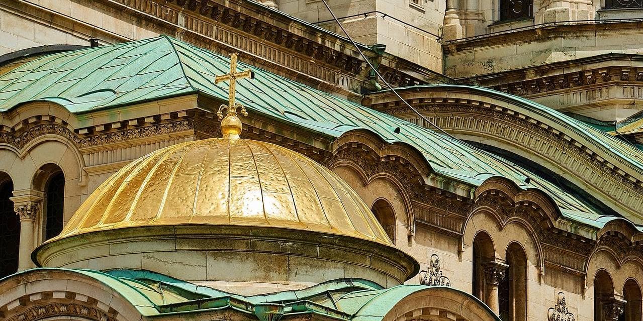 1º Giorno – SOFIA