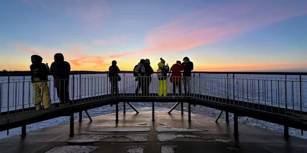 DÍA 3 • ROVANIEMI