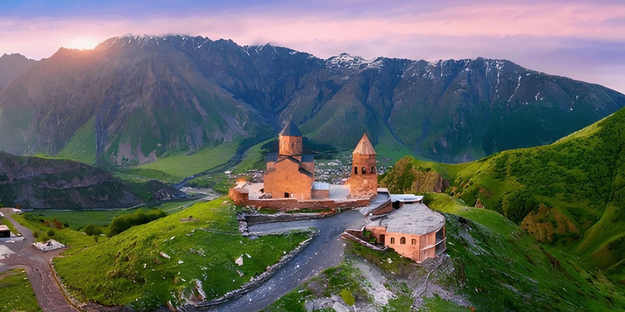 Día 5 | Gudauri – Stepantsminda – Tiblisi, senderos hacia las cumbres sagradas del Cáucaso