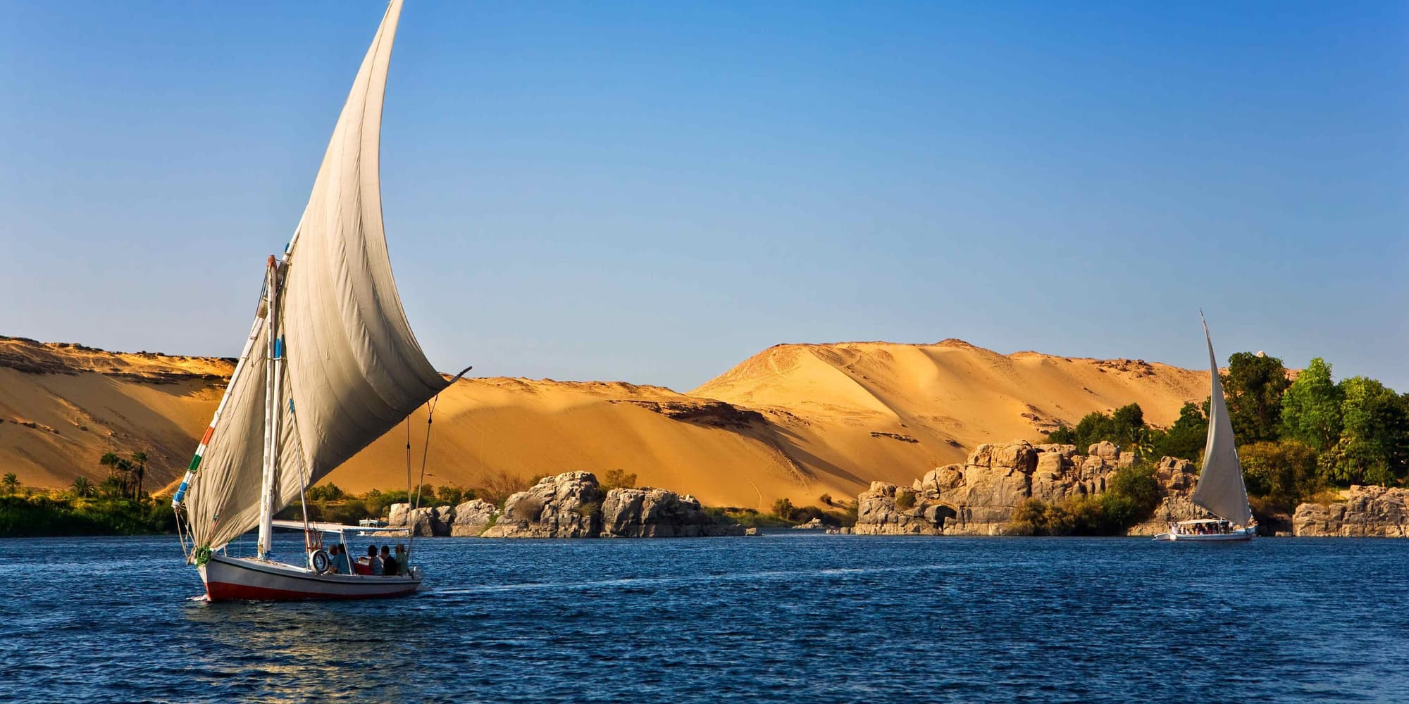 DAY 9 • CAIRO - ASWAN