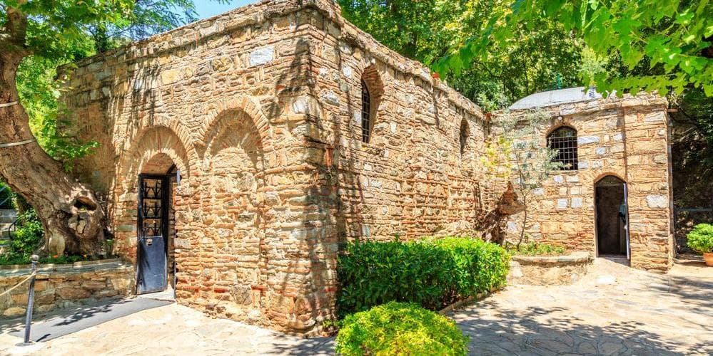 DAY 7 • PAMUKKALE - SELCUK - IZMIR/KUSADASI