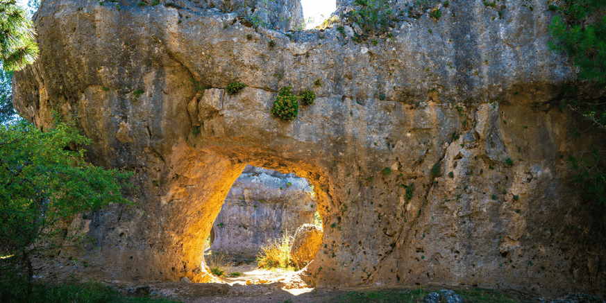 15 octubre. CIUDAD ENCANTADA - CUENCA 